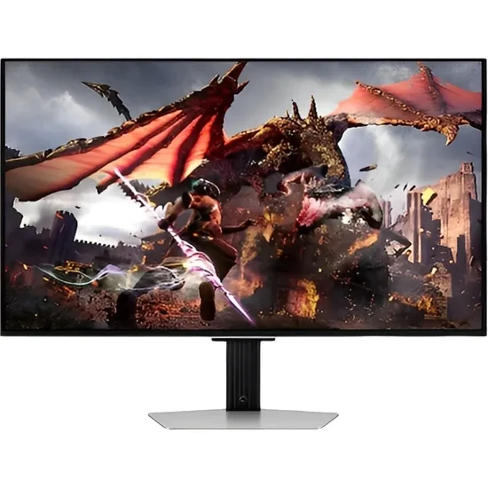 Monitor Samsung Odyssey G8 OLED LS32DG802SNXZA Ultra HD 32" 4K