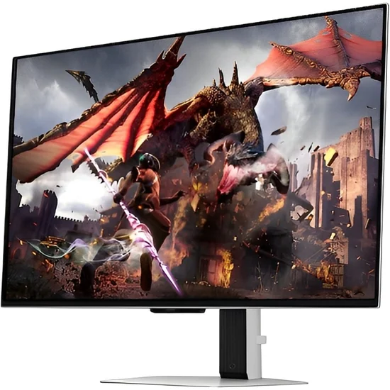Monitor Samsung Odyssey G8 OLED LS32DG802SNXZA Ultra HD 32" 4K foto 1