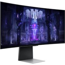 Monitor Samsung Odyssey G8 OLED LS34BG850SNXZA WQHD 34" Curvo foto 1