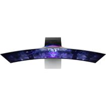 Monitor Samsung Odyssey G8 OLED LS34BG850SNXZA WQHD 34" Curvo foto 3