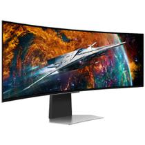 Monitor Samsung Odyssey G9 OLED LS49CG954SNXZA DQHD 49" Curvo foto 1