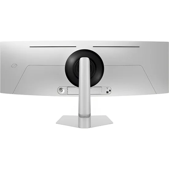 Monitor Samsung Odyssey G9 OLED LS49DG910SN DQHD 49" Curvo foto 2