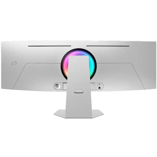 Monitor Samsung Odyssey G9 OLED LS49DG956SNXGO DQHD 49" Curvo foto 1