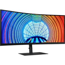 Monitor Samsung ViewFinity S6 LED LS34A650UB UWQHD 34" Curvo foto 1