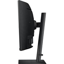 Monitor Samsung ViewFinity S6 LED LS34A650UB UWQHD 34" Curvo foto 3