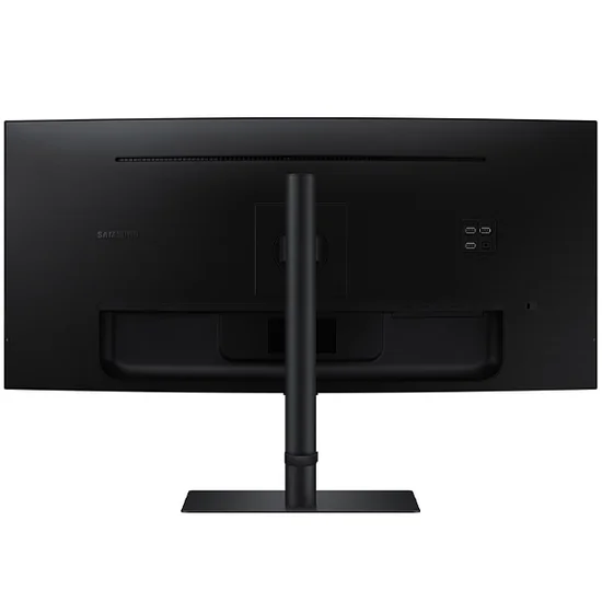 Monitor Samsung ViewFinity S6 LED LS34C650UAN UWQHD 34" Curvo foto 2