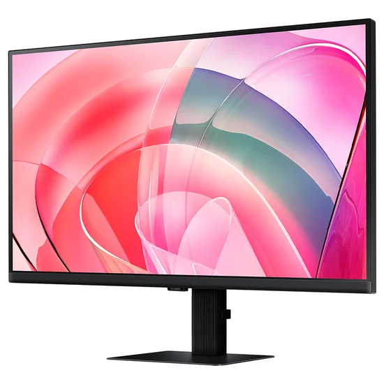 Monitor Samsung ViewFinity S7 LED LS27D702EA Ultra HD 27" 4K foto 1