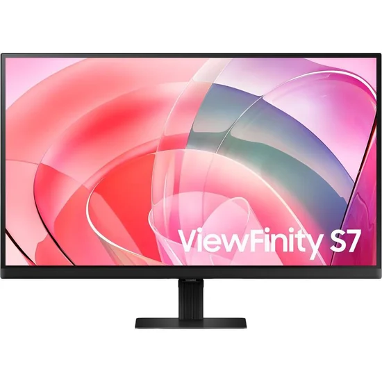 Monitor Samsung ViewFinity S7 LED LS32D702EA Ultra HD 32" 4K