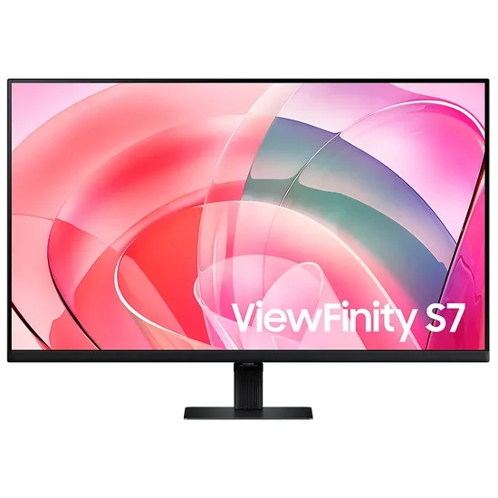 Monitor Samsung ViewFinity S7 LED LS37D700EANXZA Ultra HD 37" 4K