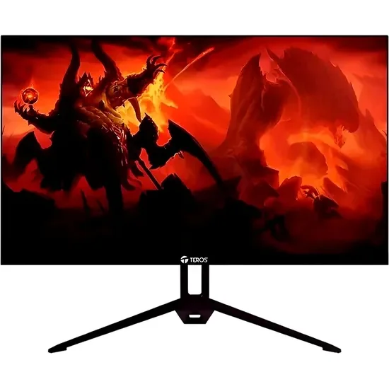 Monitor Teros LED TE-2713S Full HD 27"