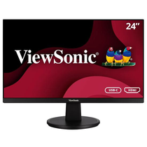 Monitor Viewsonic LED VA2447-MHU Full HD 24"