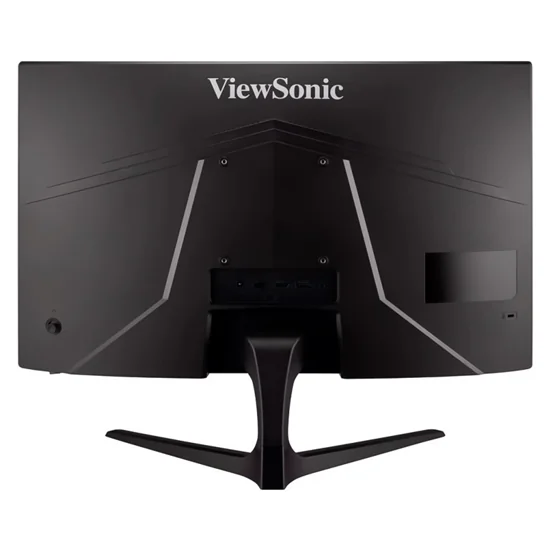 Monitor Viewsonic LED VX2418C Full HD 24" Curvo foto 2