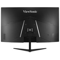 Monitor Viewsonic LED VX3218-PC-MHD Full HD 32" Curvo foto 2