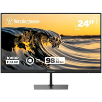 Monitor Westinghouse LED WH24FX9222 Full HD 24" foto principal