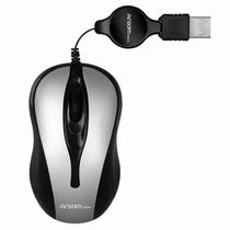 Mouse Argom ARG-MS-0008 Óptico USB foto 1