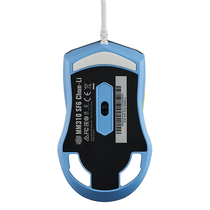 Mouse Cooler Master MM310 Chun-Li Street Fighter Óptico USB foto 4