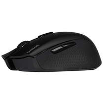 Mouse Corsair Harpoon RGB Óptico Wireless foto 1