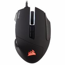Mouse Corsair Scimitar Elite RGB Óptico USB