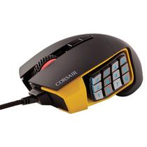 Mouse Corsair Scimitar Pro RGB Óptico USB foto 2