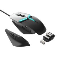Mouse Dell Alienware AW958 Óptico USB foto 3