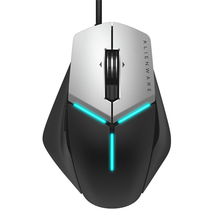Mouse Dell Alienware AW958 Óptico USB