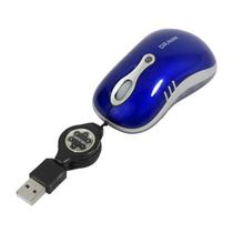 Mouse Dr. Hank MO-108R Óptico USB foto 2