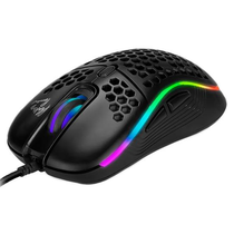 Mouse Elg Flakes Power FLKM003 RGB Óptico USB foto principal