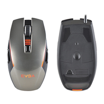 Mouse EVGA Gamer Torq X5L Óptico USB foto 2