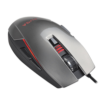 Mouse EVGA Gamer Torq X5L Óptico USB foto principal