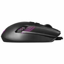 Mouse EVGA X15 MMO Óptico USB foto 1