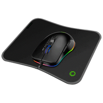 Mouse Gamemax MG-7 RGB Óptico USB + Mouse Pad foto principal