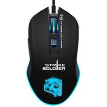 Mouse Gamer Elg Strike Soldier MGSS Óptico USB foto principal