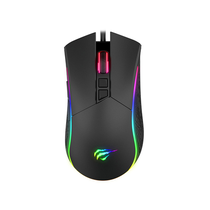 Mouse Havit HV-MS1001 Óptico USB
