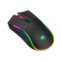 Mouse Havit HV-MS1001 Óptico USB foto 1
