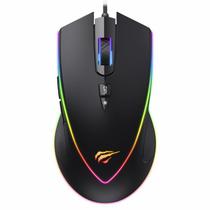 Mouse Havit HV-MS1017 RGB Óptico USB foto principal