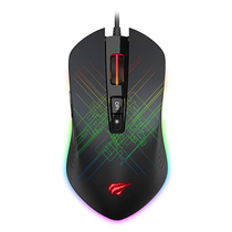 Mouse Havit HV-MS1019 RGB Óptico USB