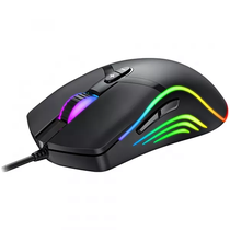 Mouse Havit HV-MS1026 RGB Óptico USB foto 2