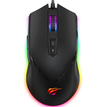 Mouse Havit HV-MS814 RGB Óptico USB