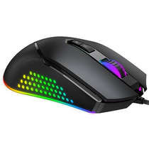 Mouse Havit HV-MS814 RGB Óptico USB foto 3