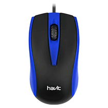 Mouse Havit HV-MS871 Óptico USB foto 1