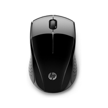 Mouse HP 220 Óptico Wireless foto principal