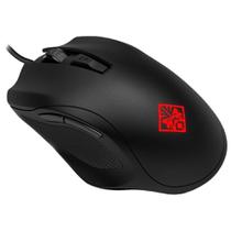 Mouse HP Omen 400 Óptico USB foto principal