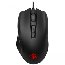 Mouse HP Omen 400 Óptico USB foto 1