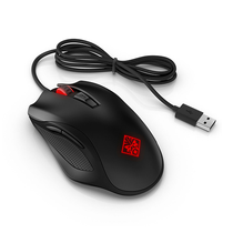 Mouse HP Omen 600 Óptico USB foto principal