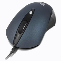 Mouse Klip Xtreme KMO-250BL Óptico USB foto 1