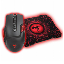 Mouse Kolke KGK-475 Óptico USB + Mouse Pad foto principal