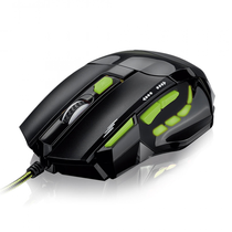 Mouse Kolke KGM-411 Óptico USB