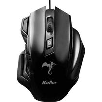 Mouse Kolke KMG-100 Óptico USB foto principal