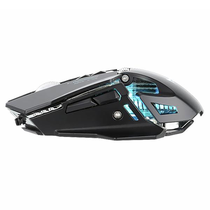 Mouse Kolke Poseidon KGM-499 Óptico USB foto 1