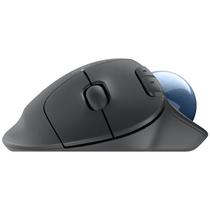 Mouse Logitech Ergo M575S Óptico Bluetooth foto 2